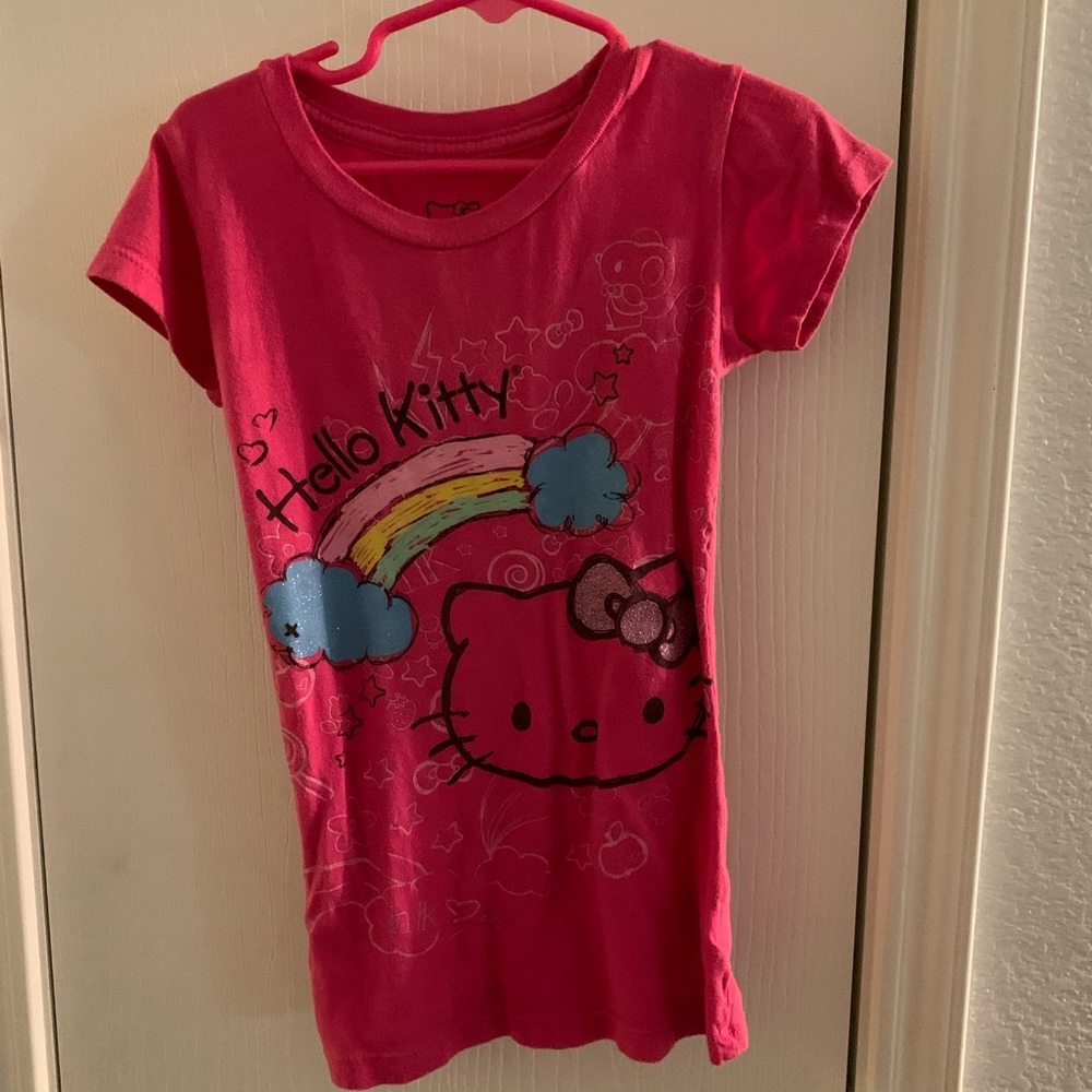 Hello Kitty Tshirt